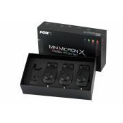 3 detectors Fox Mini micron X