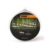 Fluorocarbon wire Fox Illusion 19lb/0.39mm