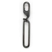 Thin welded clip Decoy