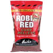 Pellets Dynamite Baits Robin Red Pre-Drilled – 900g