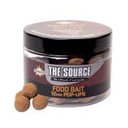 Floating boilies Dynamite Baits Sthe ource Pop-Ups