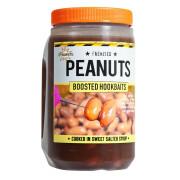 Seeds Dynamite Baits Boosted Hookbaits Peanuts – 500ml