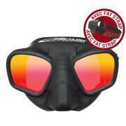 Diving mask with comfort strap Epsealon Seawolf