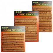 Wooden cylinders ESP Cork Stick 4mm