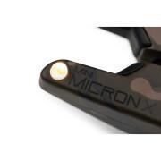 Box 2 detectors + central Fox Mini Micron X Limited Edition Camo