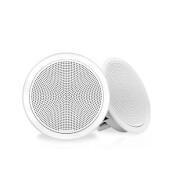 Round flush mount speakers Fusion 6.5"