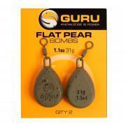 Lead Guru Flat Pear Bomb 10g