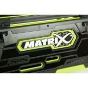 Shallow trays and lid Matrix S36 super box inc 1 x