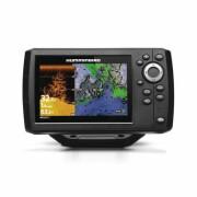 Combined gps and a 26g map Humminbird DS H5 G3-DITA (411670-1)