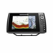 Combined Humminbird Helix 8G4N CHIRP DS (411330-1M)
