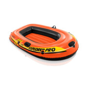 Children's 1-seater inflatable boat Intex Explorer Pro 100