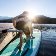 Stand up paddle board Intex Aqua Ques