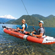 Inflatable kayak Intex Excursion Pro K2