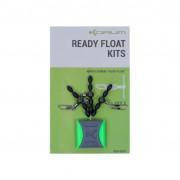 Ready-made float kits Korum 3x10
