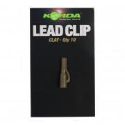 Lead clip Korda Safe Zone Clips