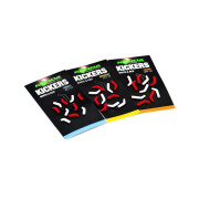 Pack of 6 t-shirts Korda Kickers Bloodworm