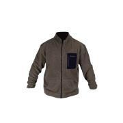 Fleece jacket Korum sherpa