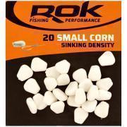 Artificial corn carp rok small corn sinking (x20)