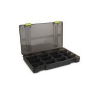 Storage boxes 16 shallow compartments Matrix (x5)