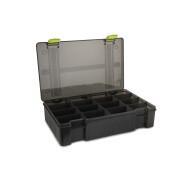 Storage box with 16 deep compartments Matrix