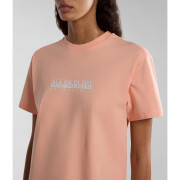 Women's T-shirt Napapijri S-BOX