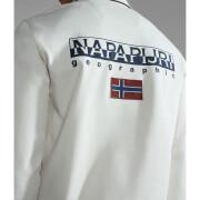Long sleeve polo shirt Napapijri E-Ayas Rugby
