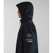Single-material waterproof jacket Napapijri Melville
