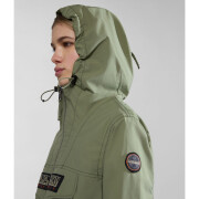 Women's waterproof jacket Napapijri Rainforest OP S