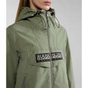 Women's waterproof jacket Napapijri Rainforest OP S