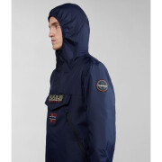 Waterproof hooded jacket Napapijri Rainforest Wb Pkt V2