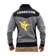 Zipped jacket Navicom