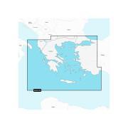 Navigation map + regular sd - aegean sea - marmara sea Navionics