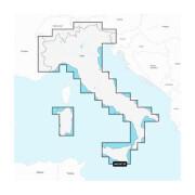 Navigation map Italie Lacs et Rivieres Navionics Platinum SD