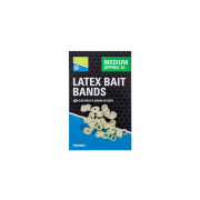 Latex bait bands Preston S 1x10