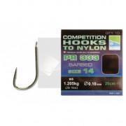 Hooks Preston Competition 333