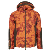 Waterproof jacket Pinewood Furudal Camou