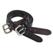 Leather belt Pinewood 35 mm
