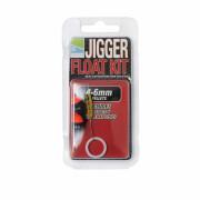 Float kit Preston Jigger 4 6MM Pellet