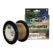 Braid PowerPro Depth-Hunter 1600 m