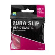 Elastic bands Preston Dura Slip Hybrid 1x5