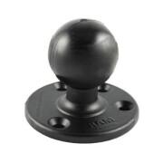 Round screw-in ball base Ram