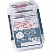 Boxes Meiho Reversible 100 Clear