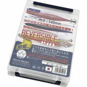 Boxes Meiho Reversible 140 Clear