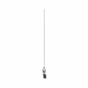 Steel and stainless steel whip antenna with connector Shakespeare AIS 0,9m - 3dB - SO239