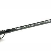 Casting rod Shimano Beastmaster Catfish Fireball 85-200g