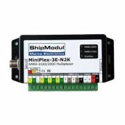 Multiplexer ethernet version ShipModul Miniplex-3E-N2K
