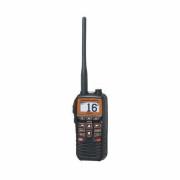 Vhf portable waterproof floating delivered with chargers and clip Standard Horizon