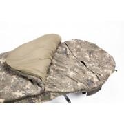Bedchair Nash Indulgence MF60 5 Season Compact