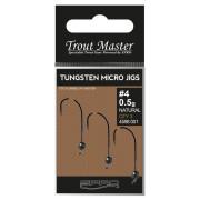 Lead head Trout Master Tungsten Micro Jig 0,5 g
