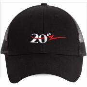 20th anniversary embroidered trucker cap Ultimate Fishing